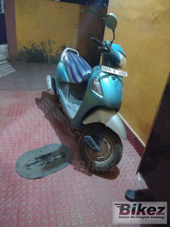 Hero Honda Pleasure