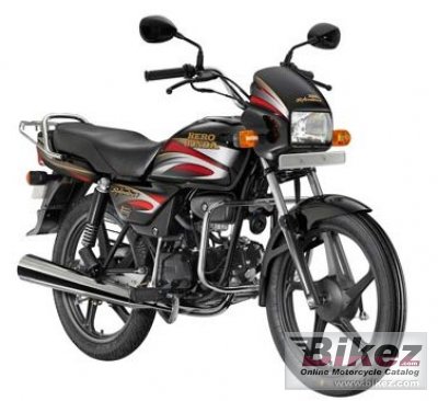 Hero Honda Splendor