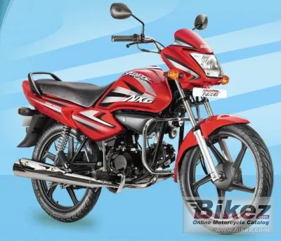 Hero Honda Splendor NXG