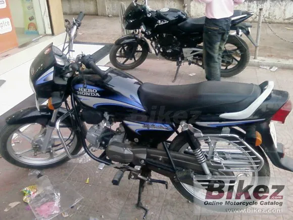 Hero Honda Splendor Plus