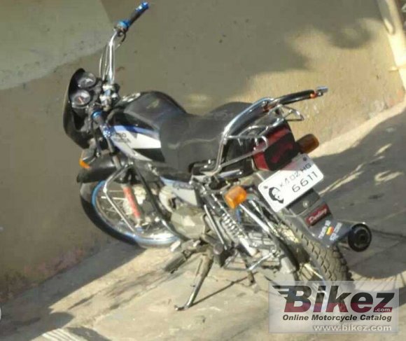 Hero Honda Splendor Plus