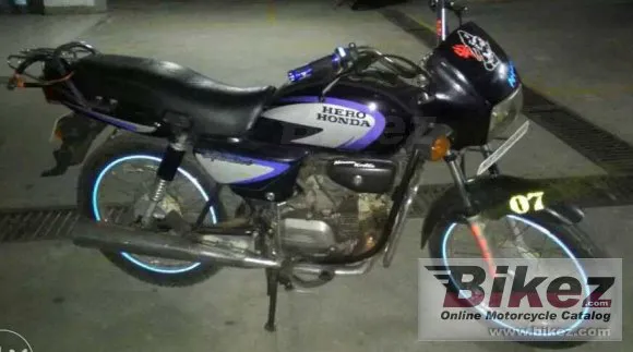 Hero Honda Splendor Plus