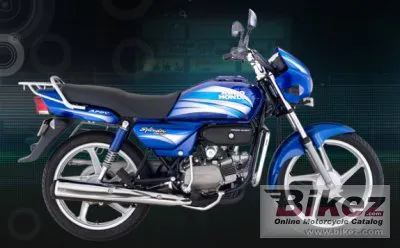 Hero Honda Splendor Pro