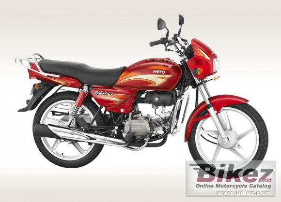 Hero Splendor Plus