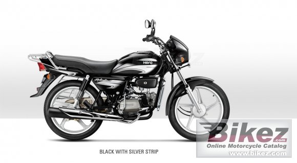 Hero Splendor Plus