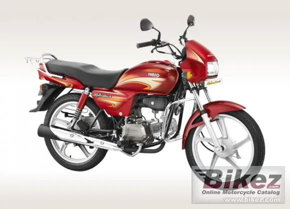 Hero Splendor Plus