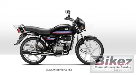 Hero Splendor Plus