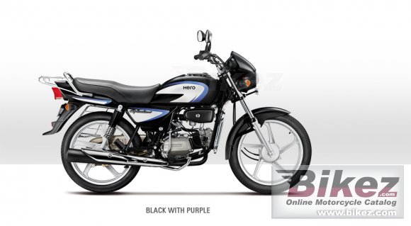 Hero Splendor Plus