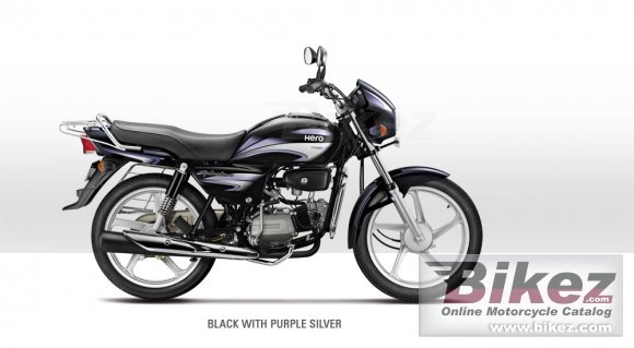 Hero Splendor Plus