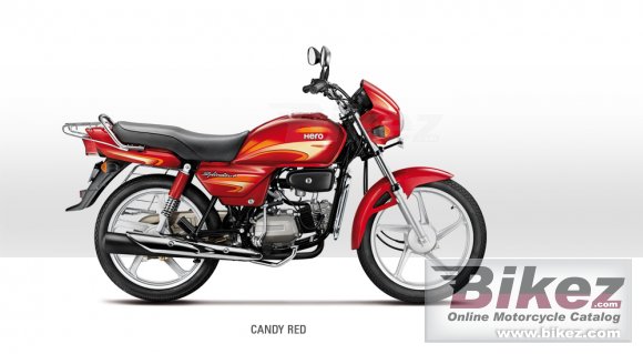 Hero Splendor Plus