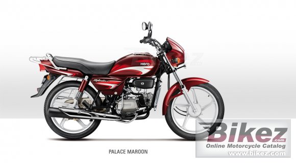 Hero Splendor Plus