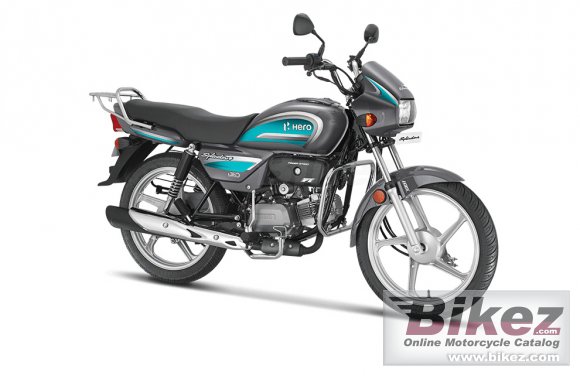 Hero Splendor Pluss