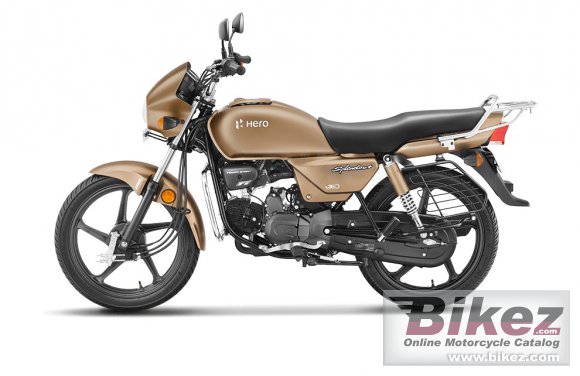 Hero Splendor Pluss