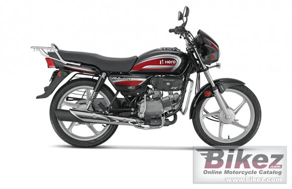 Hero Splendor Pluss