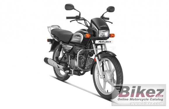 Hero Splendor Pluss