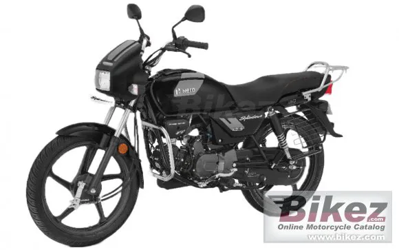 Hero Splendor Pluss Xtec