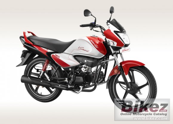 Hero Splendor iSmart