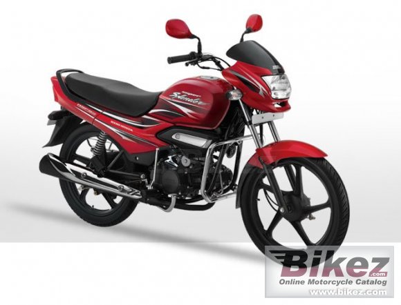 Hero Super Splendor 125