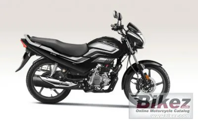 Hero Super Splendor BS6