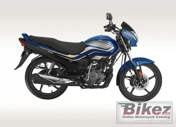 Hero Super Splendor BS6