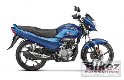 Hero Super Splendor Xtec