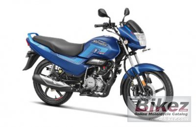 Hero Super Splendor Xtec