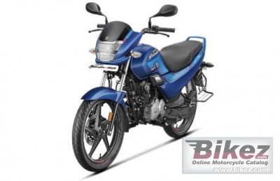 Hero Super Splendor Xtec