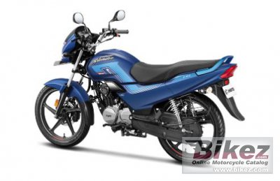 Hero Super Splendor Xtec