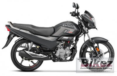 Hero Super Splendor Xtec