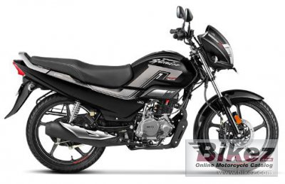 Hero Super Splendor Xtec