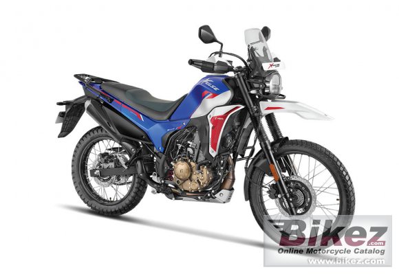 Hero XPulse 210 Hero XPulse 210