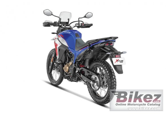 Hero XPulse 210 Hero XPulse 210