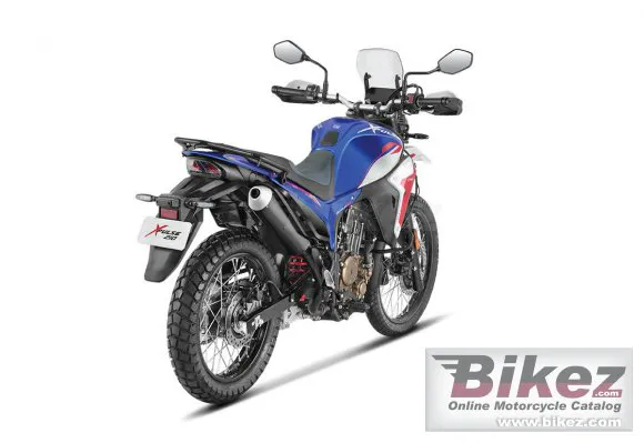 Hero XPulse 210 Hero XPulse 210