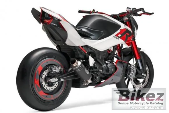 Hero Xtreme 1.R Concept