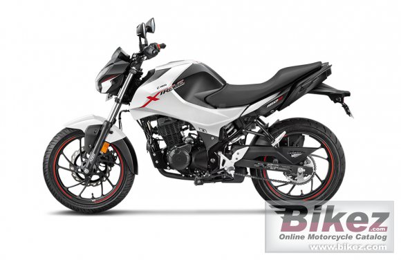 Hero Xtreme 160R