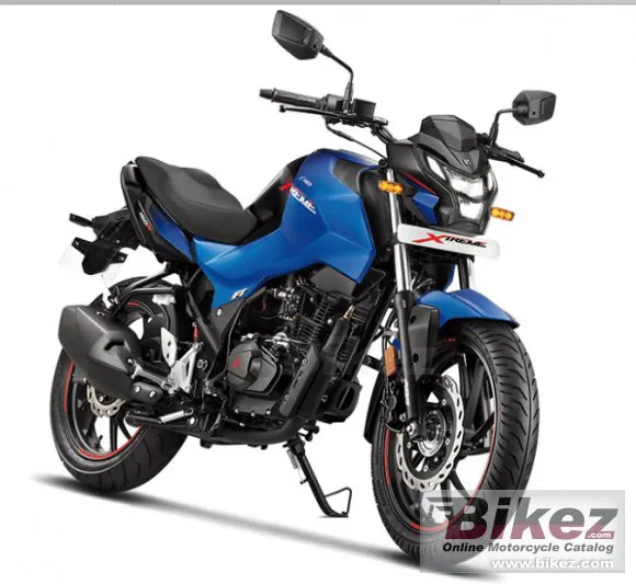 Hero Xtreme 160R