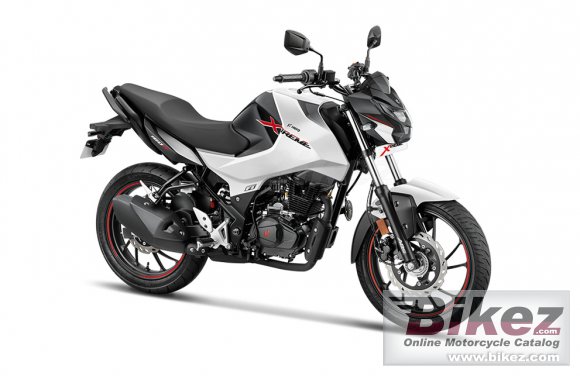 Hero Xtreme 160R