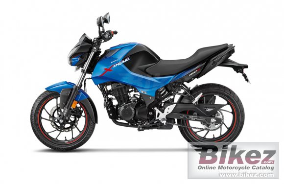 Hero Xtreme 160R