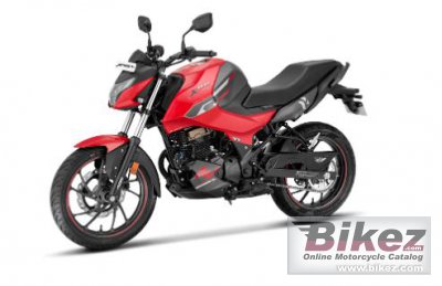 Hero Xtreme 160R