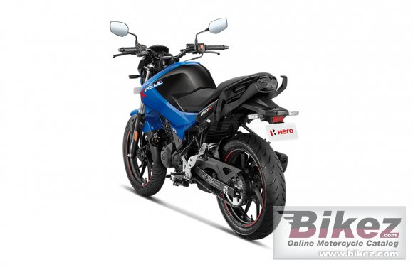 Hero Xtreme 160R