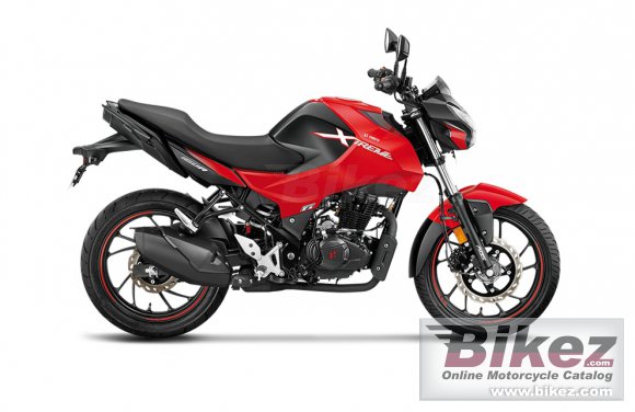 Hero Xtreme 160R