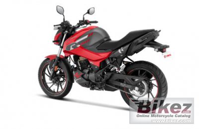 Hero Xtreme 160R