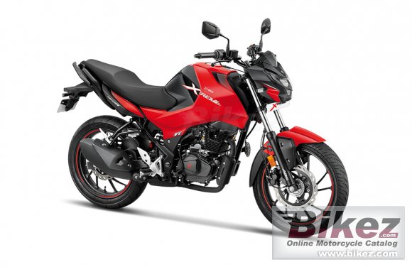 Hero Xtreme 160R