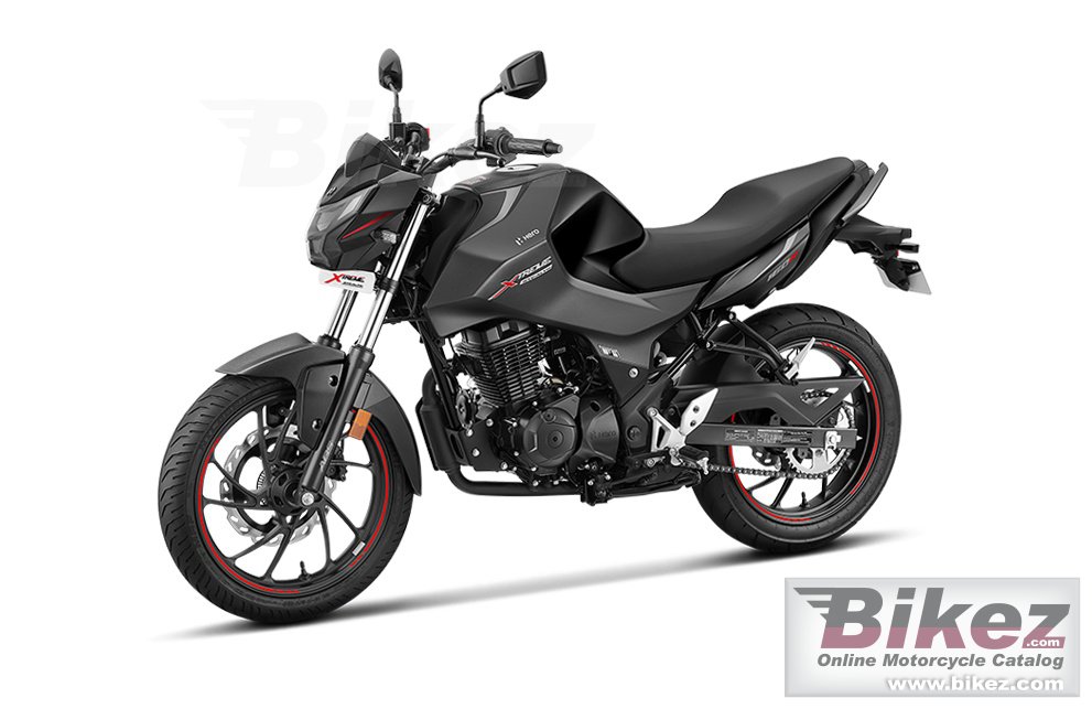 Hero Xtreme 160R