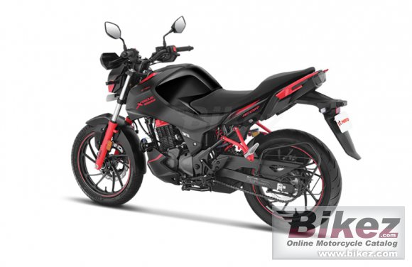 Hero Xtreme 160R