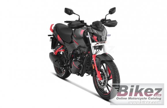 Hero Xtreme 160R