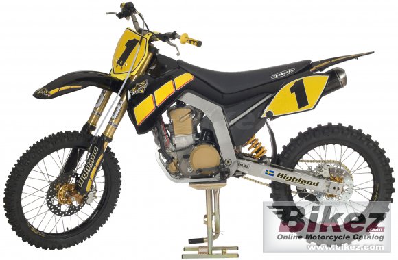 Highland 450 MX