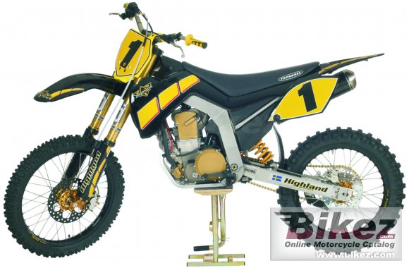 Highland 450 MX