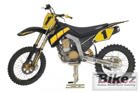 Highland 450 MX