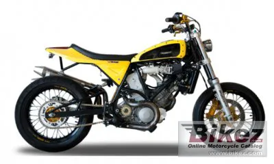 Highland 750cc Street Tracker